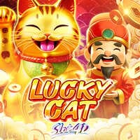 Mèo Thần Tài Slot4D game thumbnail